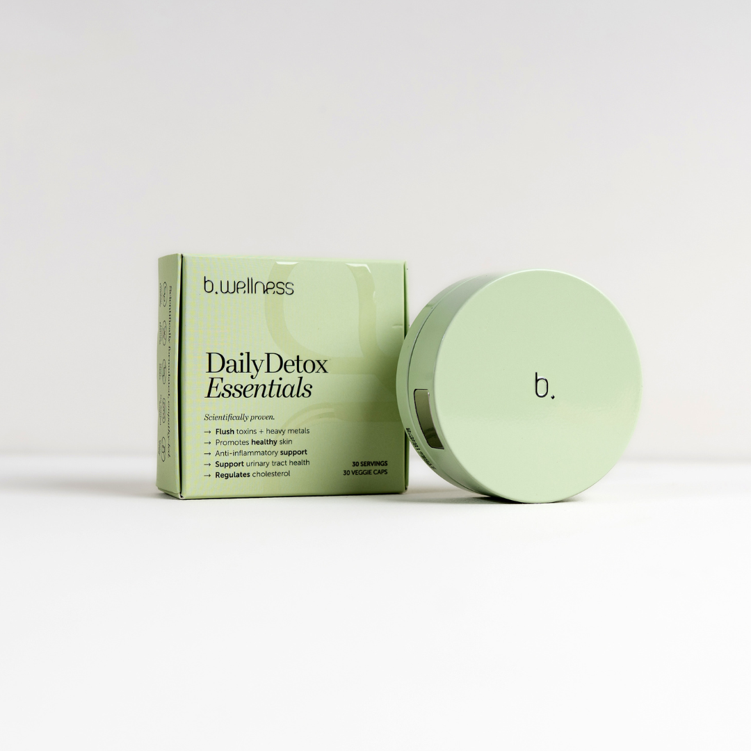 DailyDetox Essentials