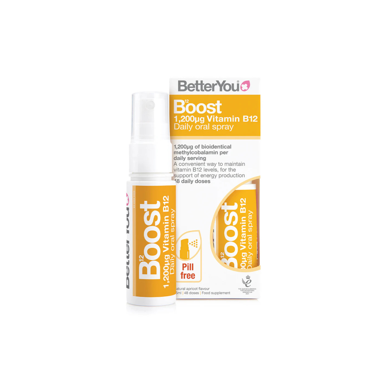 BetterYou | Vitamin B12 Oral Spray