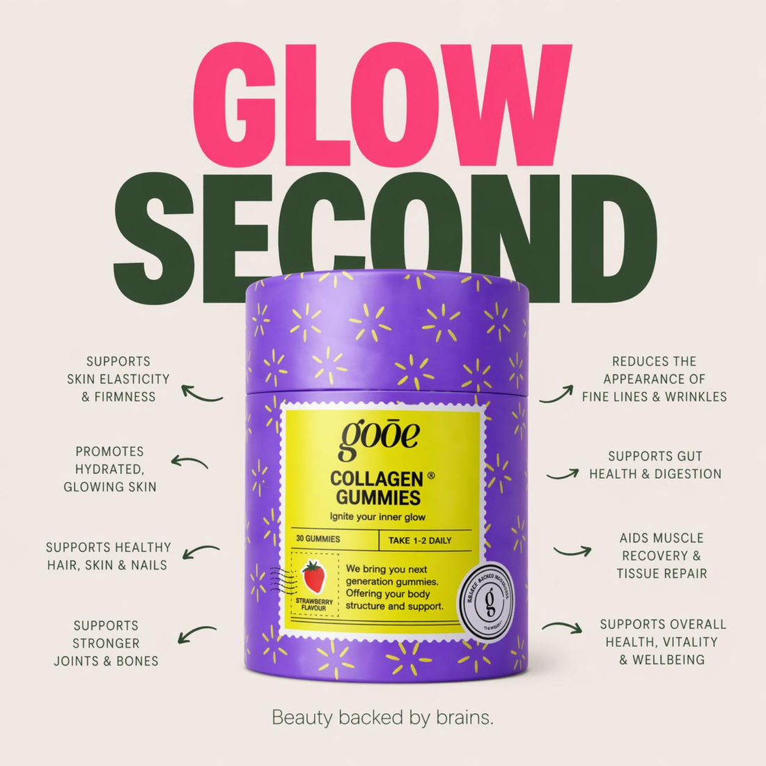 Gooe | Collagen Gummies