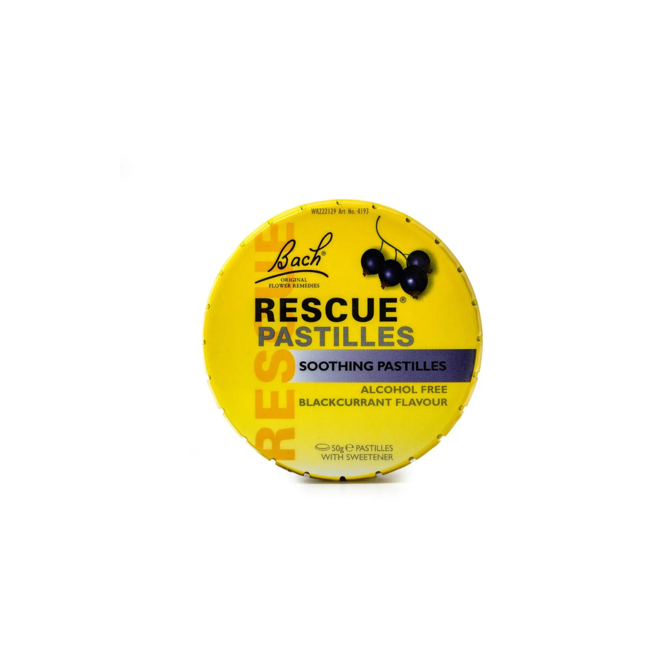 Nelson Bach | Rescue Pastilles
