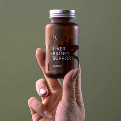 Liver + Kidney Support