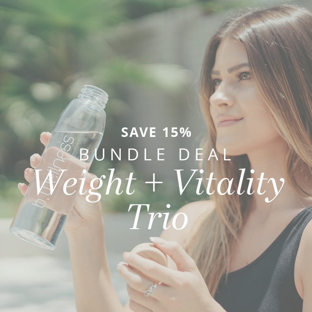 Weight + Vitality Trio